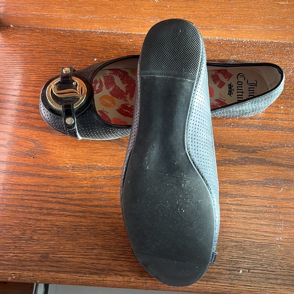 Juicy couture flats women’s shoes - Picture 2 of 4